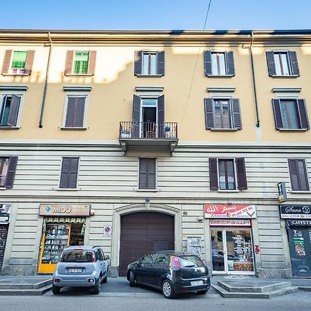 Belle Epoque Milano Lejlighed Eksteriør billede