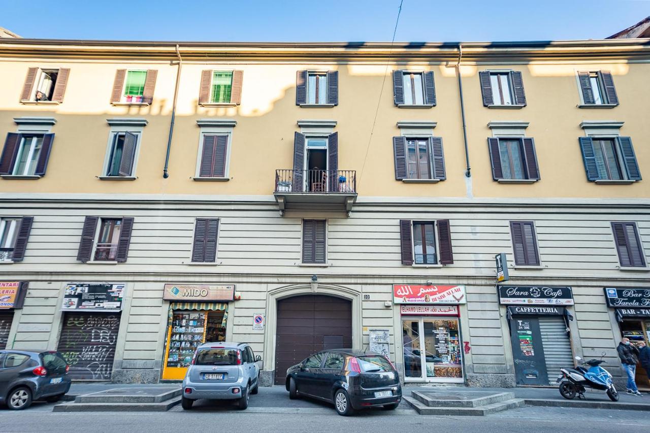 Belle Epoque Milano Lejlighed Eksteriør billede