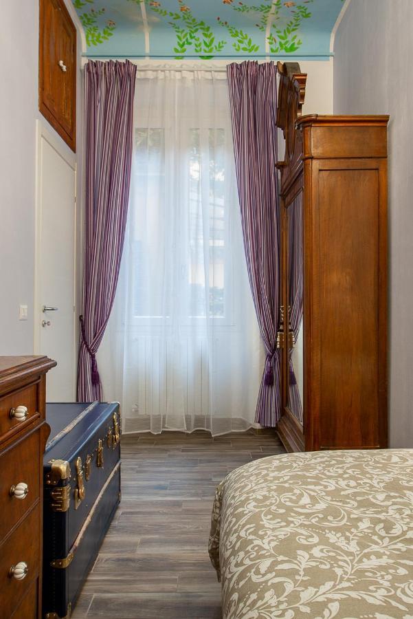 Belle Epoque Milano Lejlighed Eksteriør billede