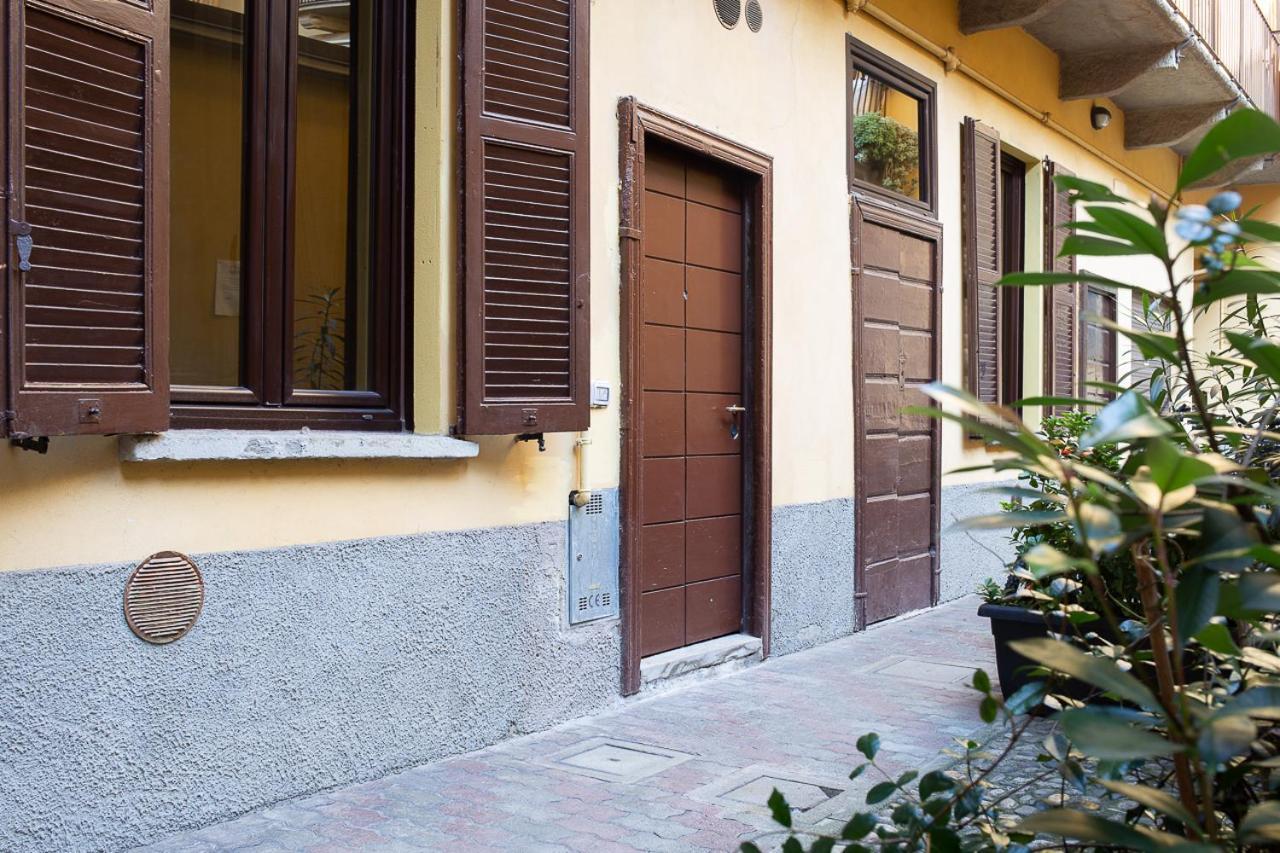 Belle Epoque Milano Lejlighed Eksteriør billede
